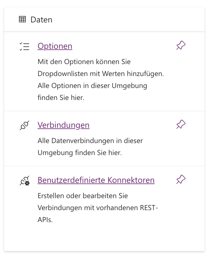 PowerApps Custom Connector